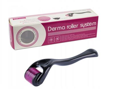 Derma Roller 0.5mm For Hair And Skin