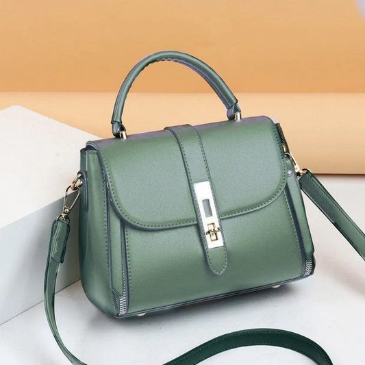 Stylish Girl's Grey Crossbody Bag - 1 Pc