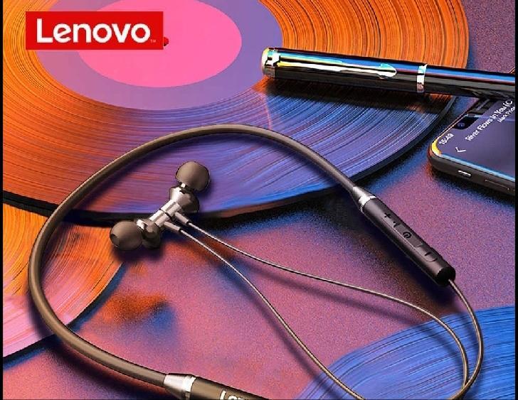 Black Clear Voice 05 Wireless Neckband