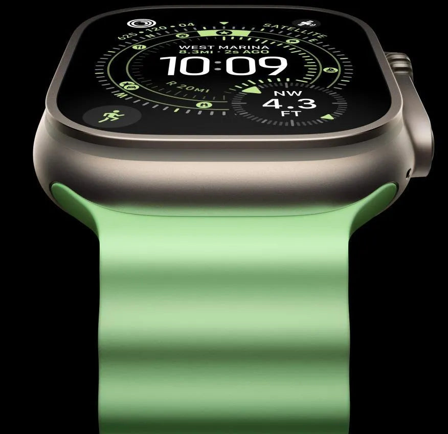 Luxury Smart Watch
