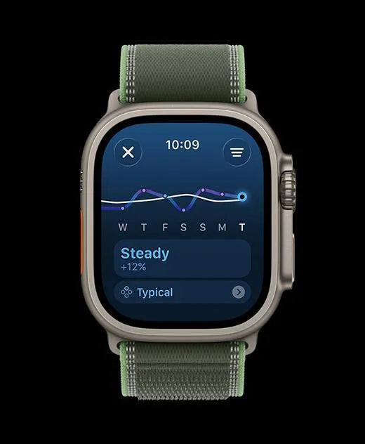Luxury Smart Watch