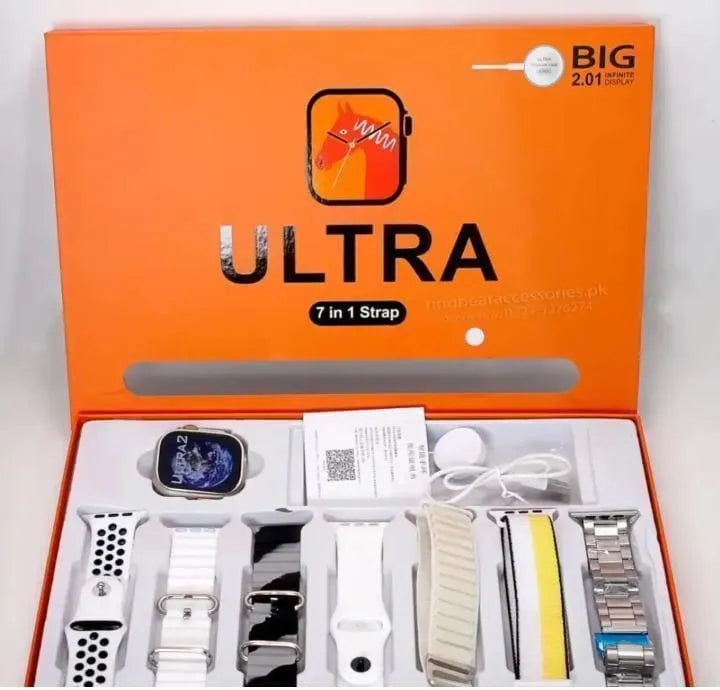 Ultra Smart Watch