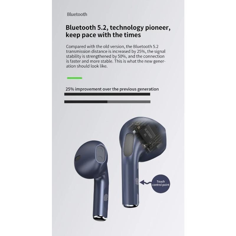 Bluetooth Portable Earbuds, AB126