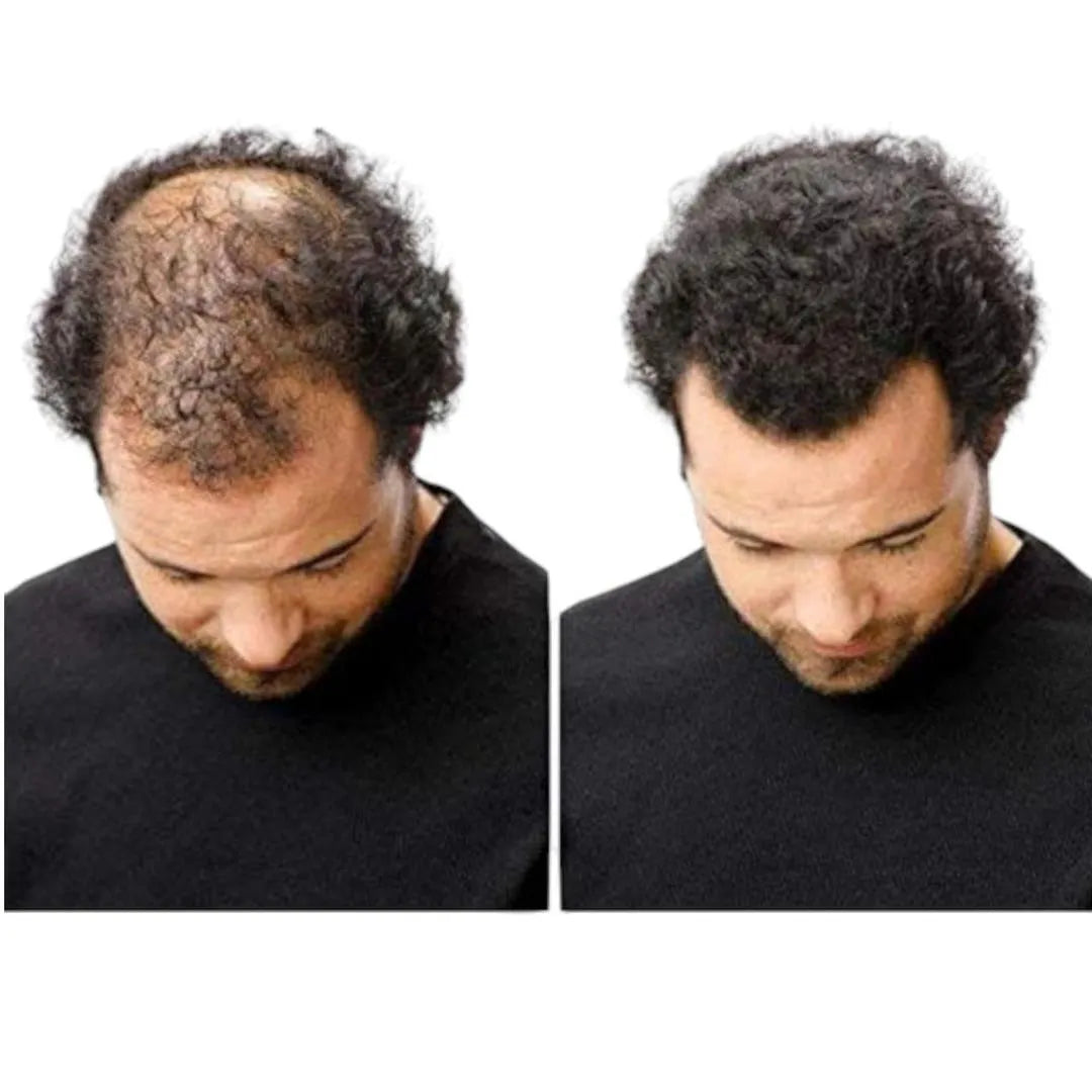 Style Hair Building Fiber