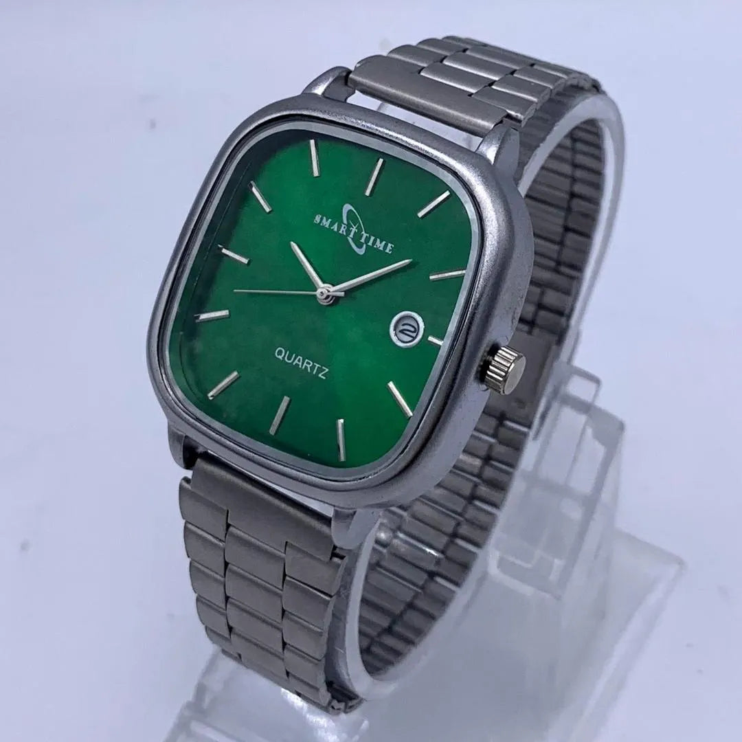 Unisex Movement: Quartz, Water Resistant Watch