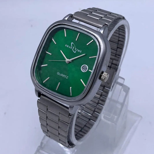 Unisex Movement: Quartz, Water Resistant Watch