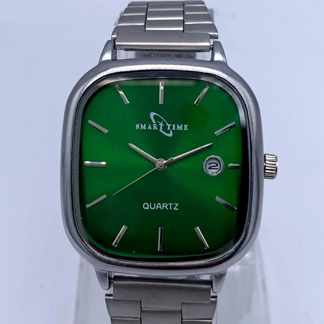 Unisex Movement: Quartz, Water Resistant Watch