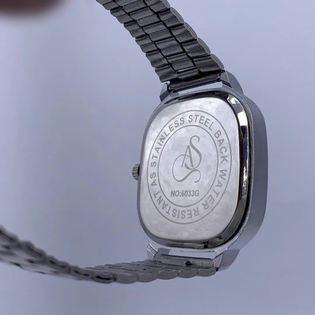 Unisex Movement: Quartz, Water Resistant Watch