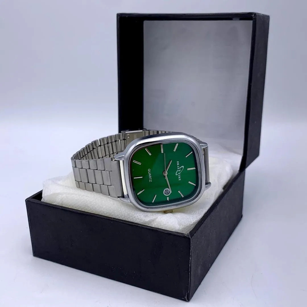 Unisex Movement: Quartz, Water Resistant Watch