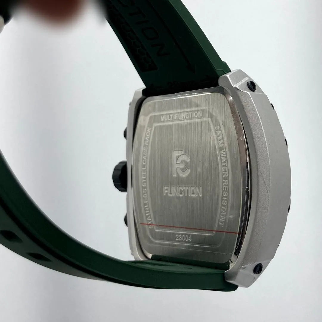 Men's Chronograph Watch, Ferrucci FUNCTION Men's Multifunction Watch